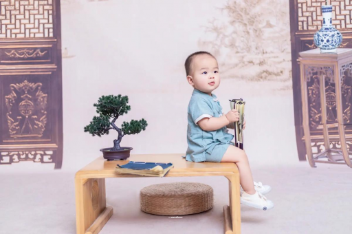 神木宝宝发烧两天了